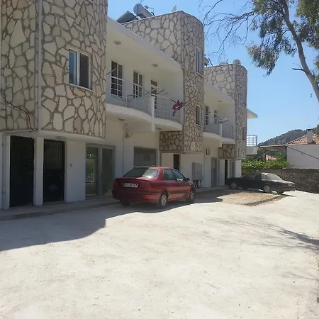 Cemre Aparts 公寓 Oren (Milas)