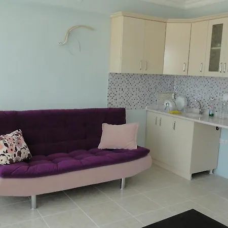 Cemre Aparts Apartment Oren (Milas)